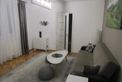 Apartament cu 2 camere nedecomandat, mobilat în Cedonia