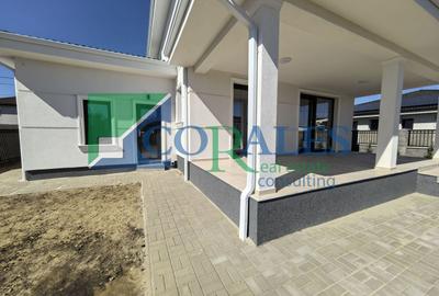 Casă individuală stil mediteranean! – Finisaje la alegere! - 2