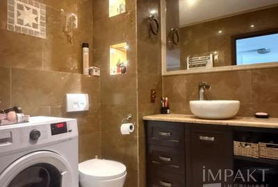 Apartament cu 2 camere si terasa 13 mp pe Dorobantilor - 7