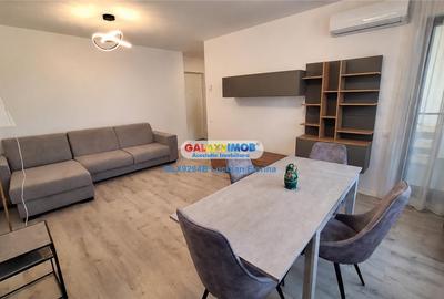 Apartament cu 2 camere decomandat, mobilat în Pipera