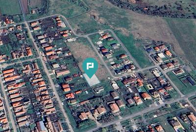 Teren de 1000 mp în Fântânele, Arad - 2