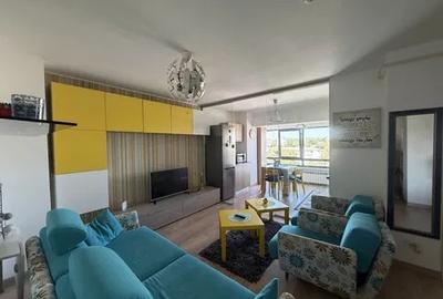 Apartament cu 2 camere decomandat în Tătărași