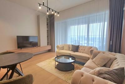 Inchiriere Apartament 2 Camere ONE VERDI PARK| Etaj 13 | Priveliste Panoramica - 2