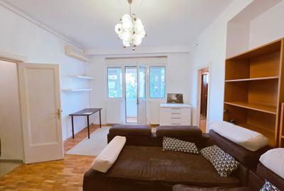 Garsoniera Calea Victoriei - Amzei etaj 4/7 cu centrala proprie - 12