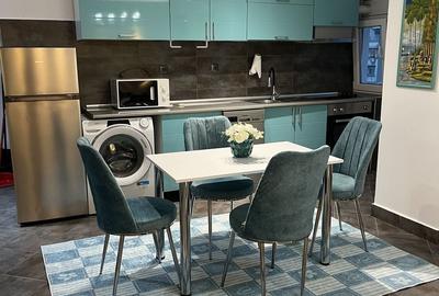 Prima Închiriere Apartament 2 camere Decebal langa Sanador, 3 balcoane - 2