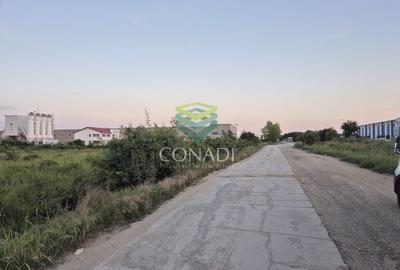 Teren Construcții intravilan de 23943 mp, în Exterior Sud