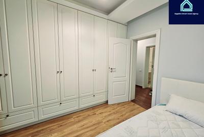 Apartament 3 camere 13 Septembrie, bloc nou, loc de parcare - 8