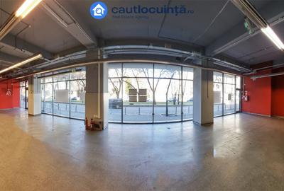 Spațiu comercial, de 638.39 mp, în Banu Manta