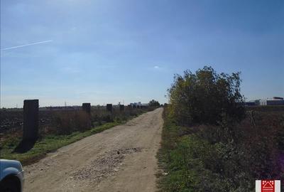 Teren intravilan, zona centura nord - 4