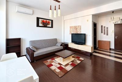 Apartament frumos amenajat cu 2 camere, etaj 8, ARED UTA - 2