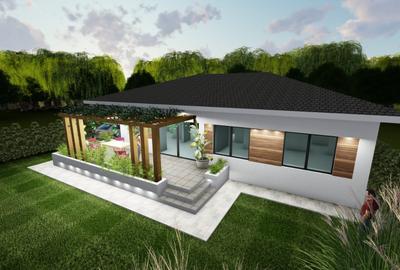 Teren de vânzare în Bavaria Park Balotești | 396 mp | Autorizație de construire - 5