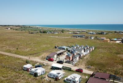 Complex 14 căsuțe de vânzare în Corbu, Constanța – vedere la mare - 2