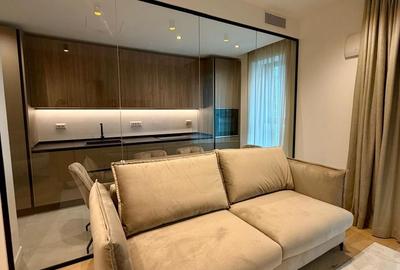 Apartament cu 2 camere, mobilat în Aviației