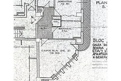 2 camere || PIATA ROMANA|| ASE - 8