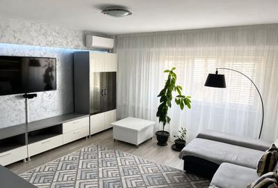 Apartament cu 3 camere decomandat, mobilat în Mănăștur