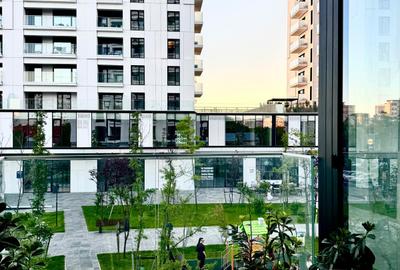 2 camere tip loft | One Cotroceni Park | 3,7 m înălțime | Parcare subterana - 13