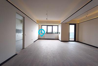 Apartament cu 2 camere semidecomandat în Exterior Sud
