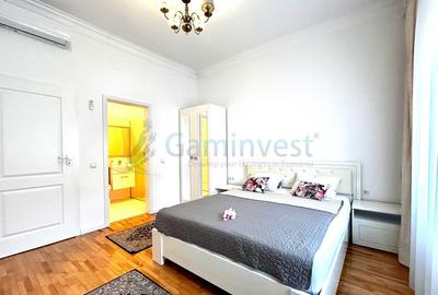 Apartament cu 3 camere decomandat, mobilat în Ultracentral