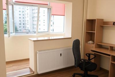 Apartament cu 2 camere decomandat, mobilat în P-ța Muncii