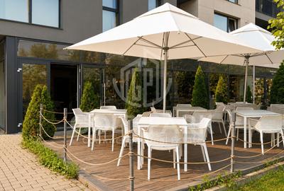 Spatiu Comercial - ALIMENTATIE Publica - Terasa - Zona FSEGA - 2