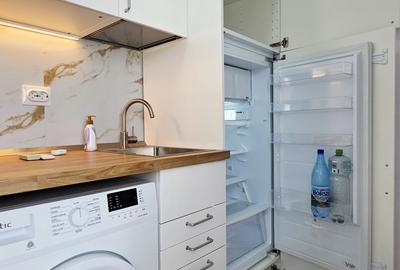 Inchiriere garsoniera metrou Costin Georgian renovata 2026 - 11