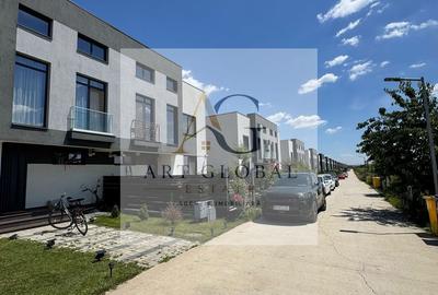 Casa Vila Tip Duplex Domnesti A1 Jumbo Militari Margeanului - 20