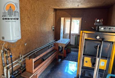 Teren intravilan 2.180 mp în Predeal cu platformă betonată 1.000 mp și trafo - 8