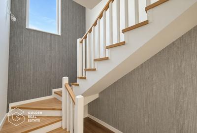 Duplex în Săcălaz, Unitate complet finisată, 108,9 mp utili - 8