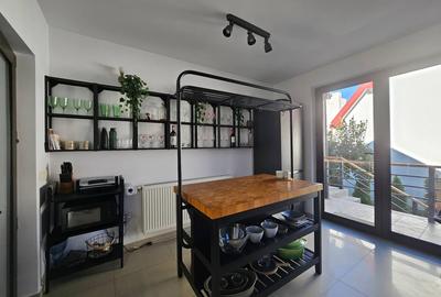 Oferta vanzare vila P+M , Bascov, mobilata si utilata, 234000 EURO - 13