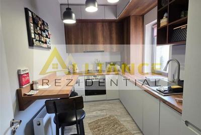 Duplex cu 3 camere în Central