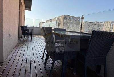 Apartament 3 camere | 100 mp + terasă 20 mp | Grozăvești – Crângași | Bloc nou - 8
