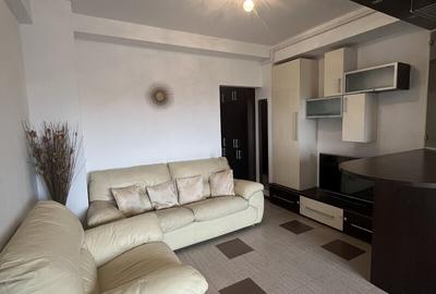 Apartament cu 3 camere semidecomandat, mobilat în Berceni