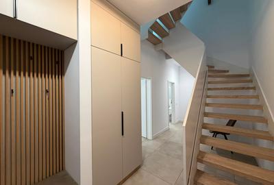 Inchiriere - townhouse - vila 6 camere - Avalon Estate - Pipera - 7