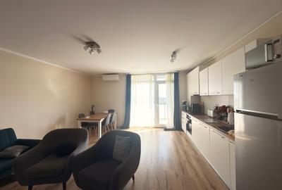 Ap. 2 camere , parcare subterana - Bd. Rebreanu - 3