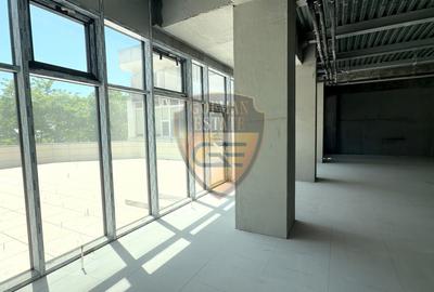 Spatiu comercial Boema Bd Tomis P+2 semifinisat posibilitate recompartimentare - 26