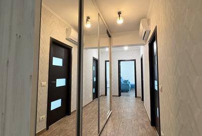 Apartament 3 camere 21 Residence Militari Lujerului parcare centrala - 6