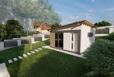 Vânzare Teren Intravilan 640 mp Tudor Neculai Autorizație Casă P+E - 10