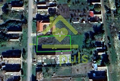 🗺️ Teren intravilan 1.043 mp în Bulgăruș  (≈ 14,4 EURO/mp)✨ - 1