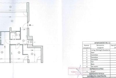 Apartment 4 rooms | terrace & parking space | Calea Victoriei area - 26
