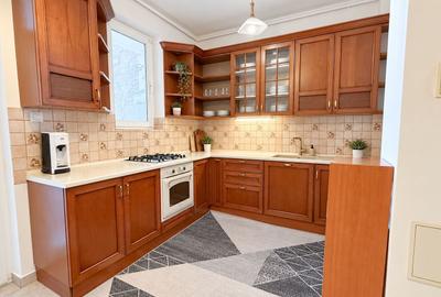 3 camere | 117 mp | Mobilat complet | Metrou Universitate - 2