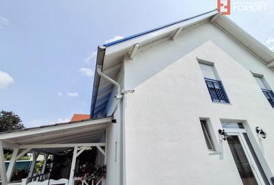 Casa individuala de vanzare in Timisoara cu sauna si piscina, zona Fratelia - 20