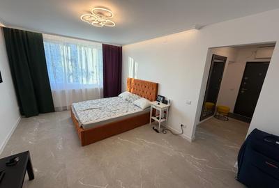 Garsonieră decomandată în Drumul Taberei