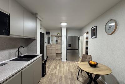 REA1026602 Apartament 2 camere Aviatiei Smaranda Braescu Centrala Proprie MOBILA - 13