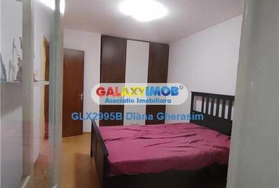 Apartament cu 2 camere decomandat, mobilat în Berceni