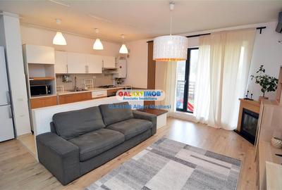 Vanzare apartament 4 camere cu terasa Greenfield Residence Baneasa - 1