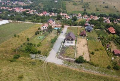Casa individuala de vanzare in Salicea! 145 MP - 900 MP Teren - 4
