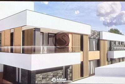 Casa la rosu de vanzare I Moderna I Zona Centrala - Ploiesti - 1