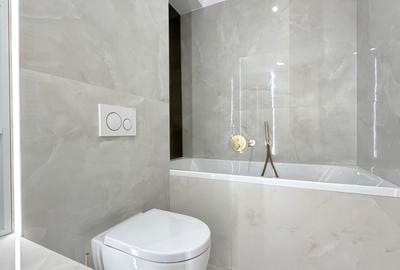 De inchiriat  | Apartament 3 camere  | Cortina North Pipera Voluntari - 14