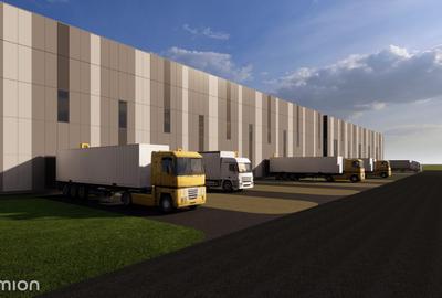 Oportunitate Imobiliara-Teren Industrial în Parcul Industrial Prejmer - 9