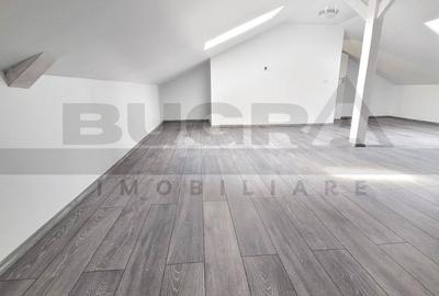 Duplex modern, 4 camere, 165mp utili, piscina, Gruia - 9